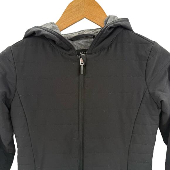 Athleta Girl Lightweight Joggers and Mid Weight Lined Full Zip Jacket 10-12 - Picture 9 of 14